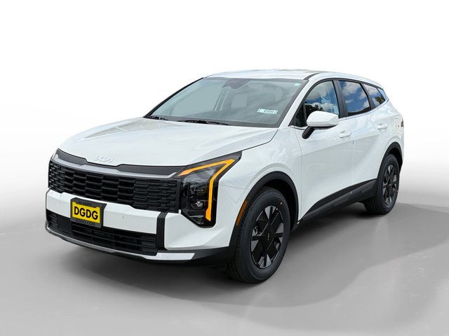 2026 Kia Sportage Hybrid LX