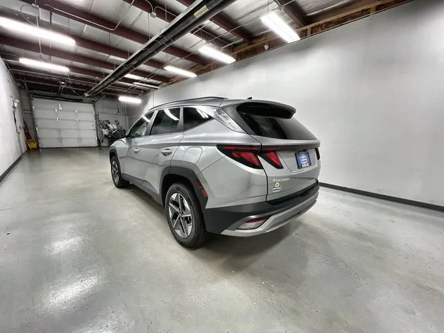 2025 Hyundai Tucson SEL - Photo 6
