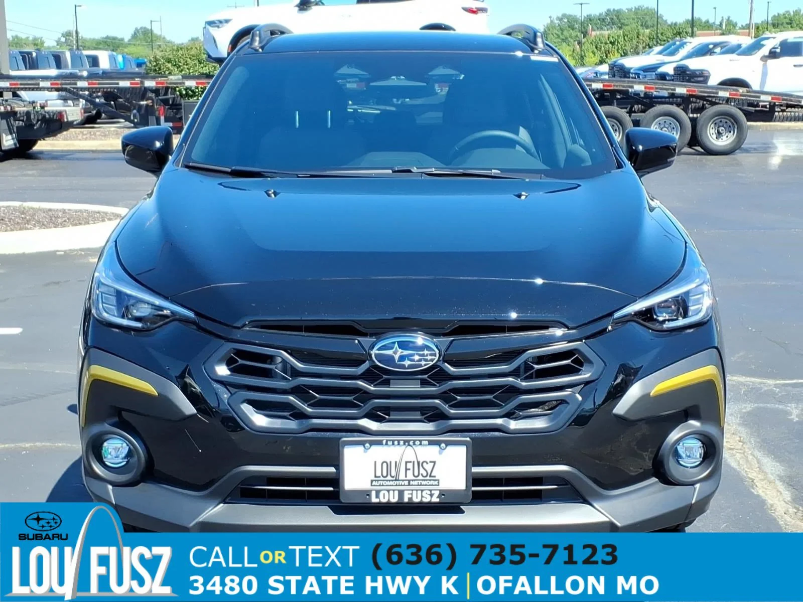 2026 Subaru Crosstrek Sport - Photo 21