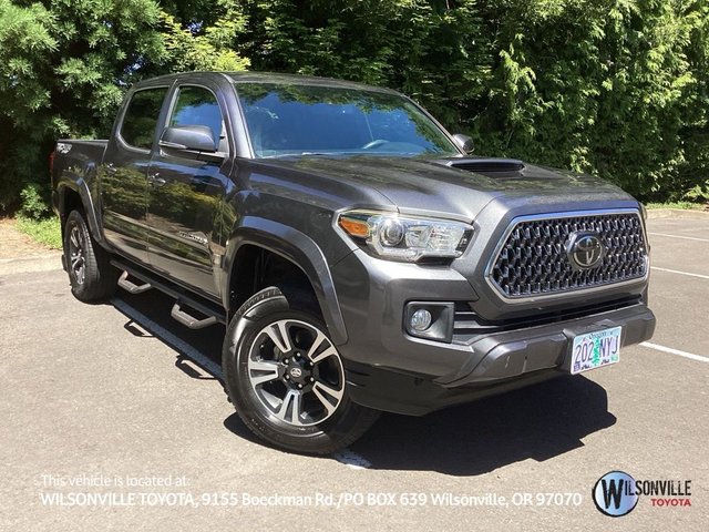 2019 Toyota Tacoma TRD Sport