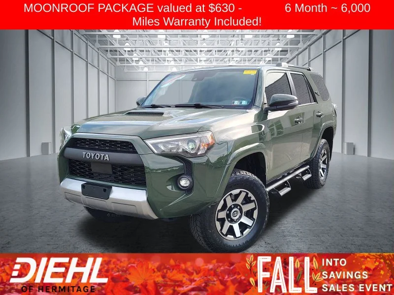 2022 Toyota 4Runner