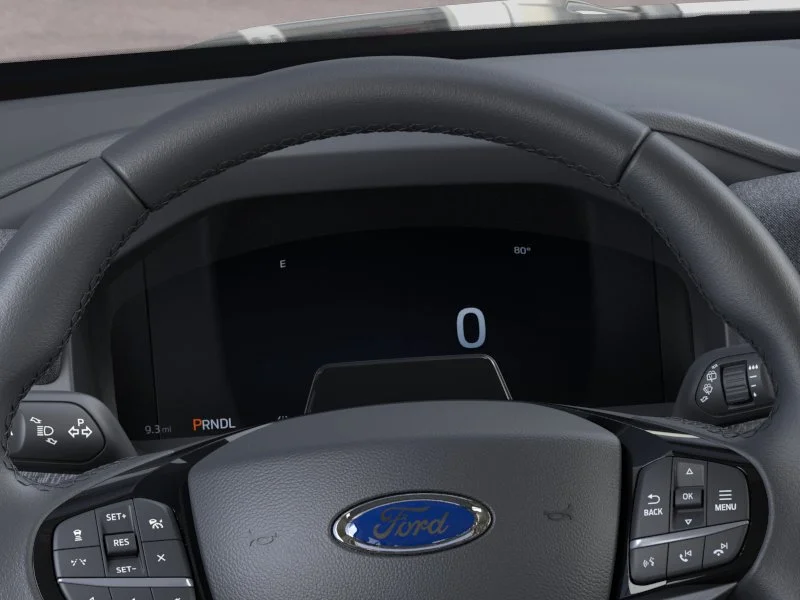 New 2026 Agate Black Metallic Ford Platinum™ image 13