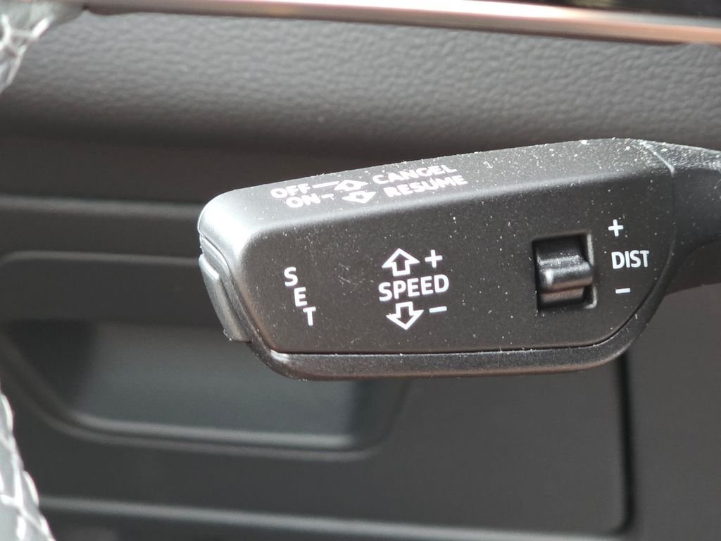 Used 2025 Gray Audi 55 Prestige image 20