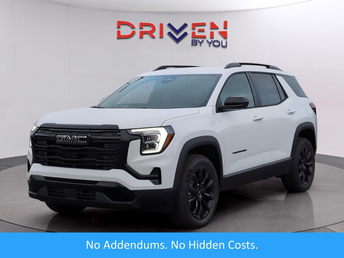 2026 GMC Terrain Elevation AWD's photo