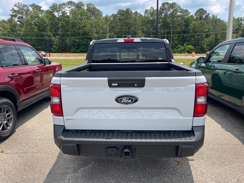 2025 Ford Maverick Lariat - Photo 10