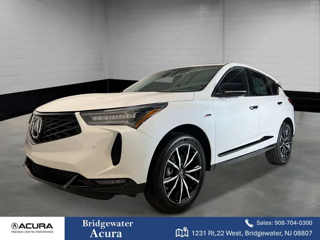 New 2026 Acura RDX SH-AWD with Advance Package Sport Utility in