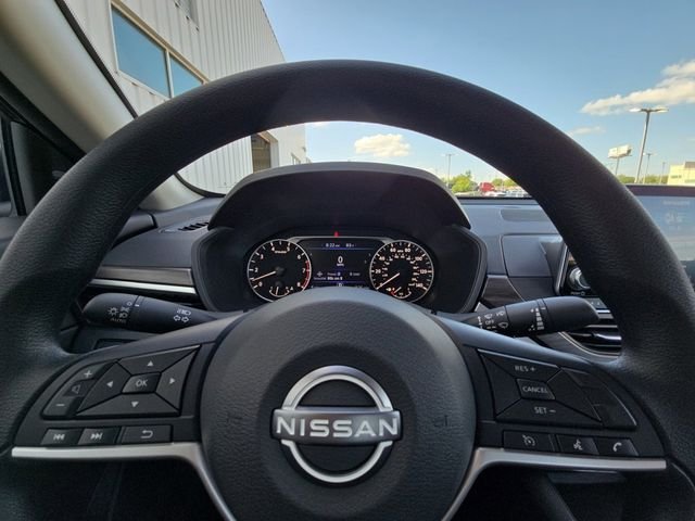 New 2026 Super Black Nissan SV image 25