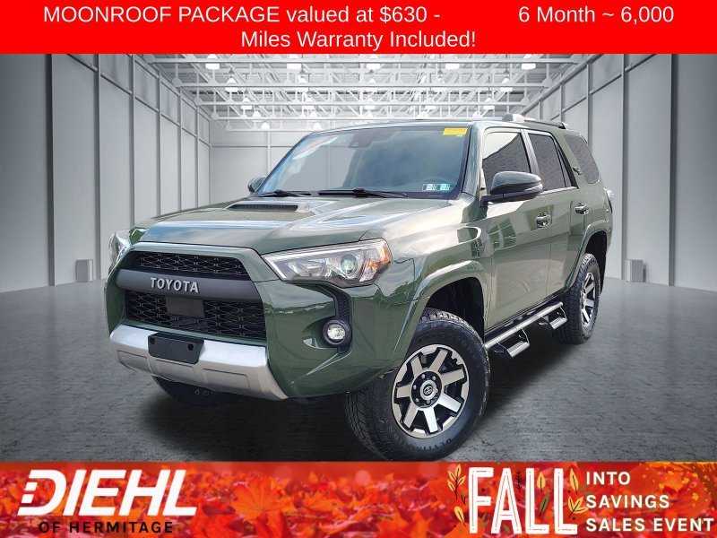 2022 Toyota 4Runner
