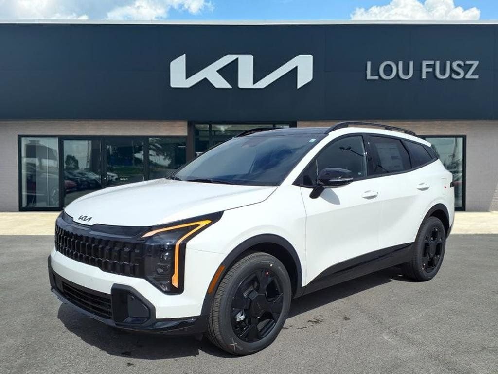 2026 Kia Sportage