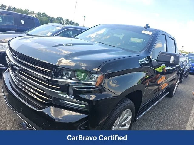 2022 Chevrolet Silverado 1500 LTD High Country