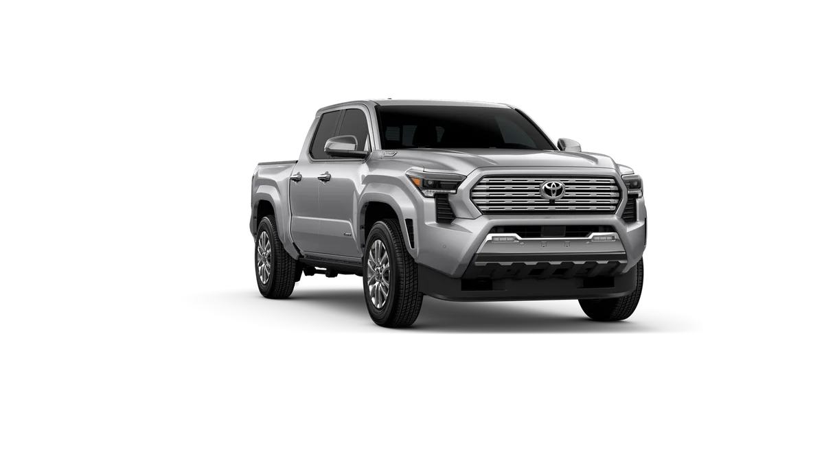 New 2026 Celestial Silver Metallic Toyota Limited i-FORCE MAX image 50
