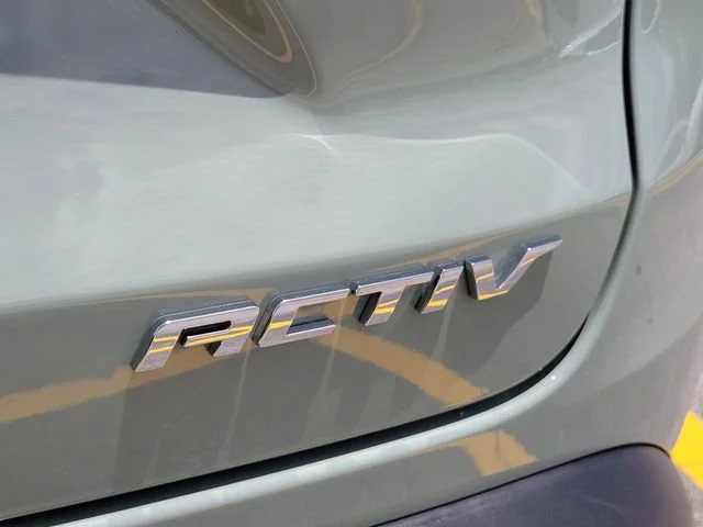 New 2026 Cacti Green Chevrolet ACTIV image 9