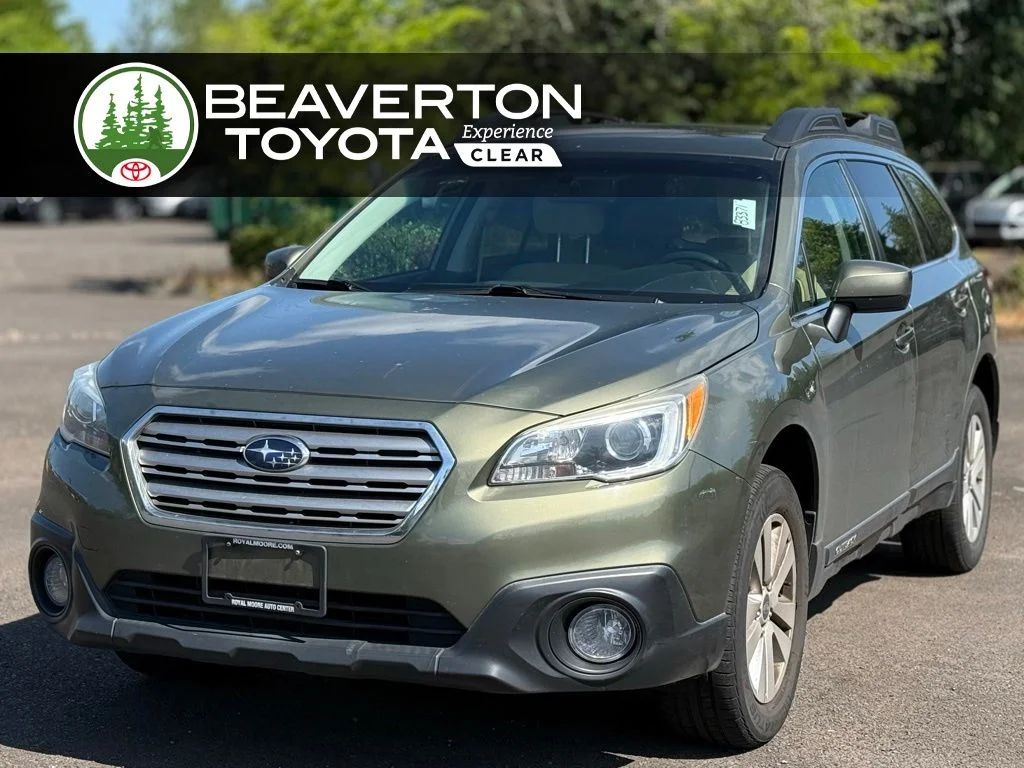 2017 Subaru Outback 2.5i Premium's photo