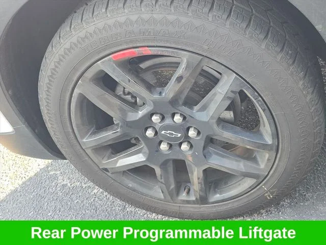 Certified Used 2023 White Chevrolet LT image 25