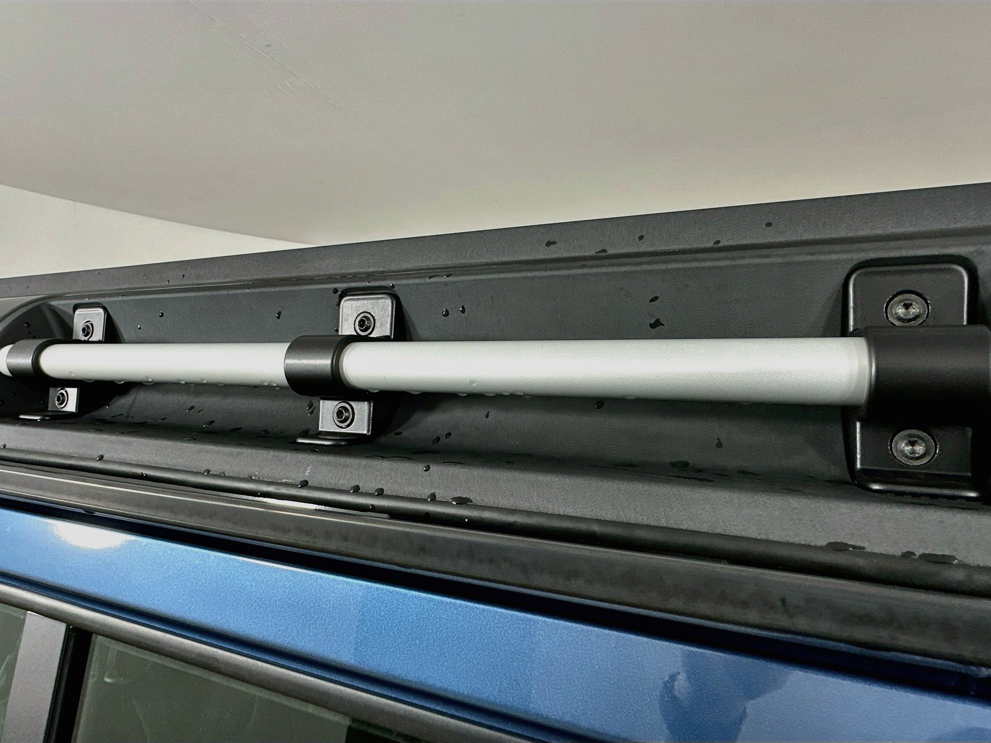 New 2026 Shale Blue Metallic INEOS Fieldmaster Edition image 11