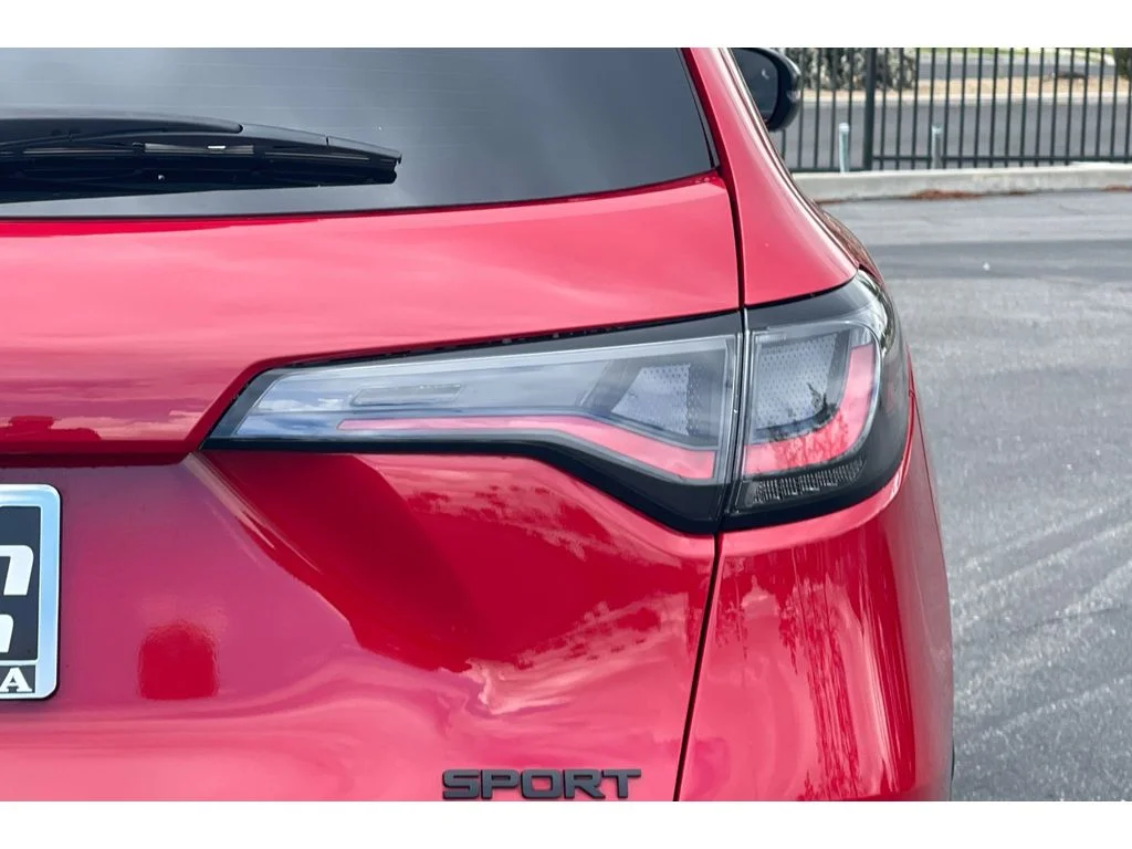 Used 2023 MILANO RED Honda Sport image 45