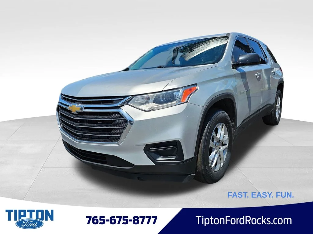 2019 Chevrolet Traverse