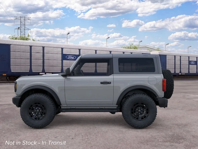New 2026 Avalanche Gray Ford Base image 3