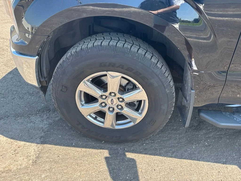 Used 2018 Guard Metallic Ford XLT image 26