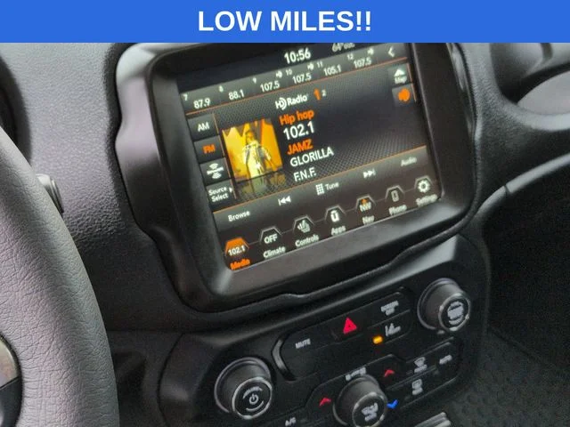 Used 2022 Red Jeep Limited image 34