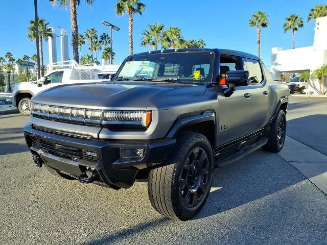 Used 2026 Magnus Gray Matte – Not Available to Order GMC 3X image 7