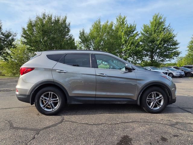 Used 2018 Gray Hyundai 2.4 Base image 5