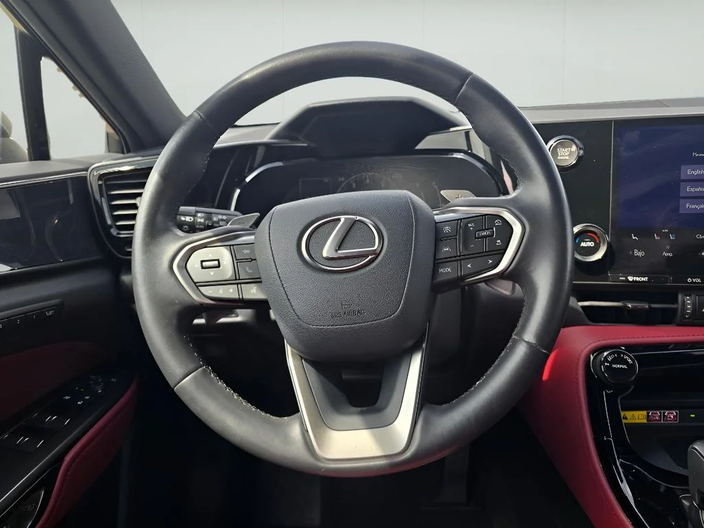 Used 2022 Atomic Silver Lexus Premium image 12