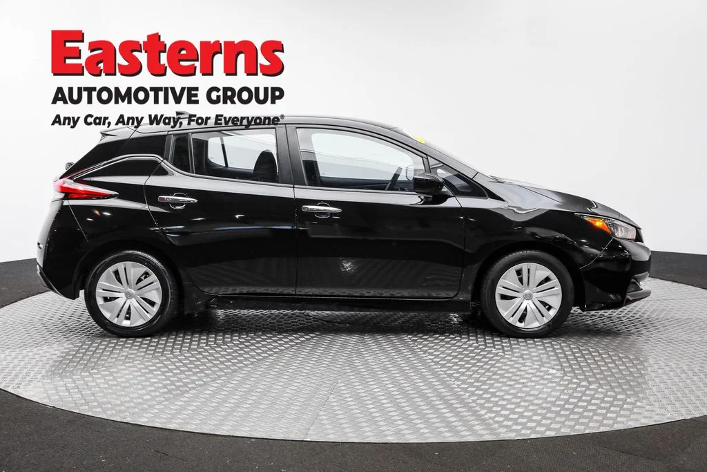 Used 2024 Black Nissan S image 4