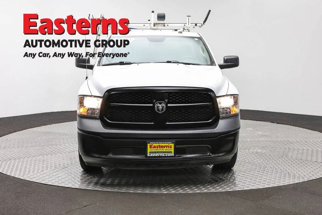 Used 2023 White Ram Tradesman image 2