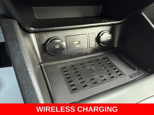 Certified Used 2022 Red Hyundai Limited image 12
