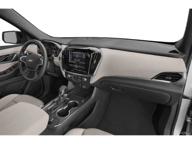 Used 2023 Black Cherry Metallic Chevrolet LT Cloth image 18