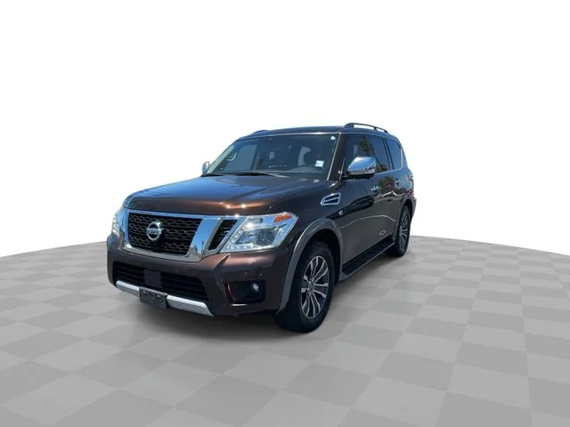 Used 2018 Brown Nissan SL image 4