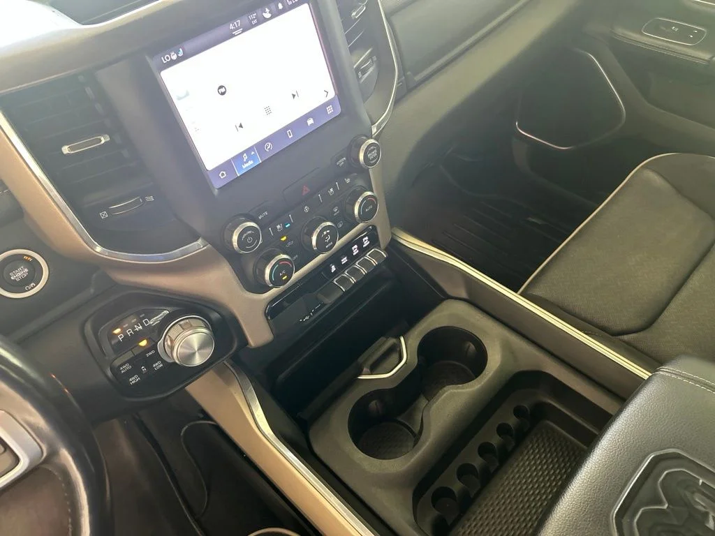 Used 2022 Gray Ram Laramie image 54