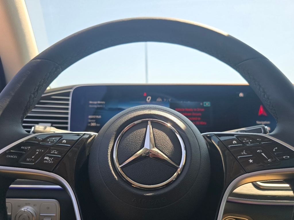 New 2026 Twilight Blue Metallic Mercedes-Benz GLE 350 image 30