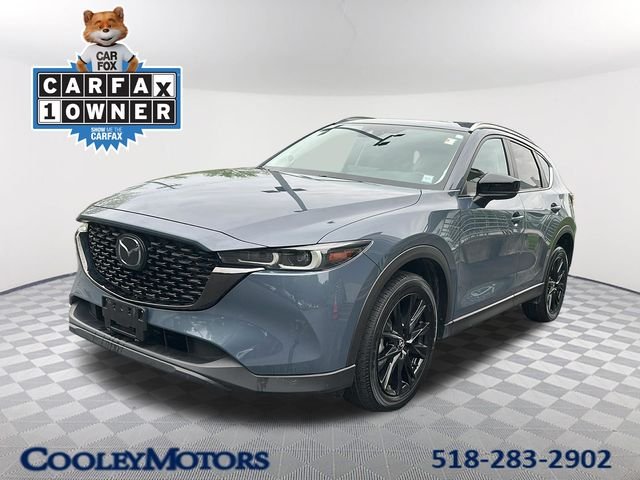 2023 Mazda CX-5 S Carbon Edition Auto AWD's photo