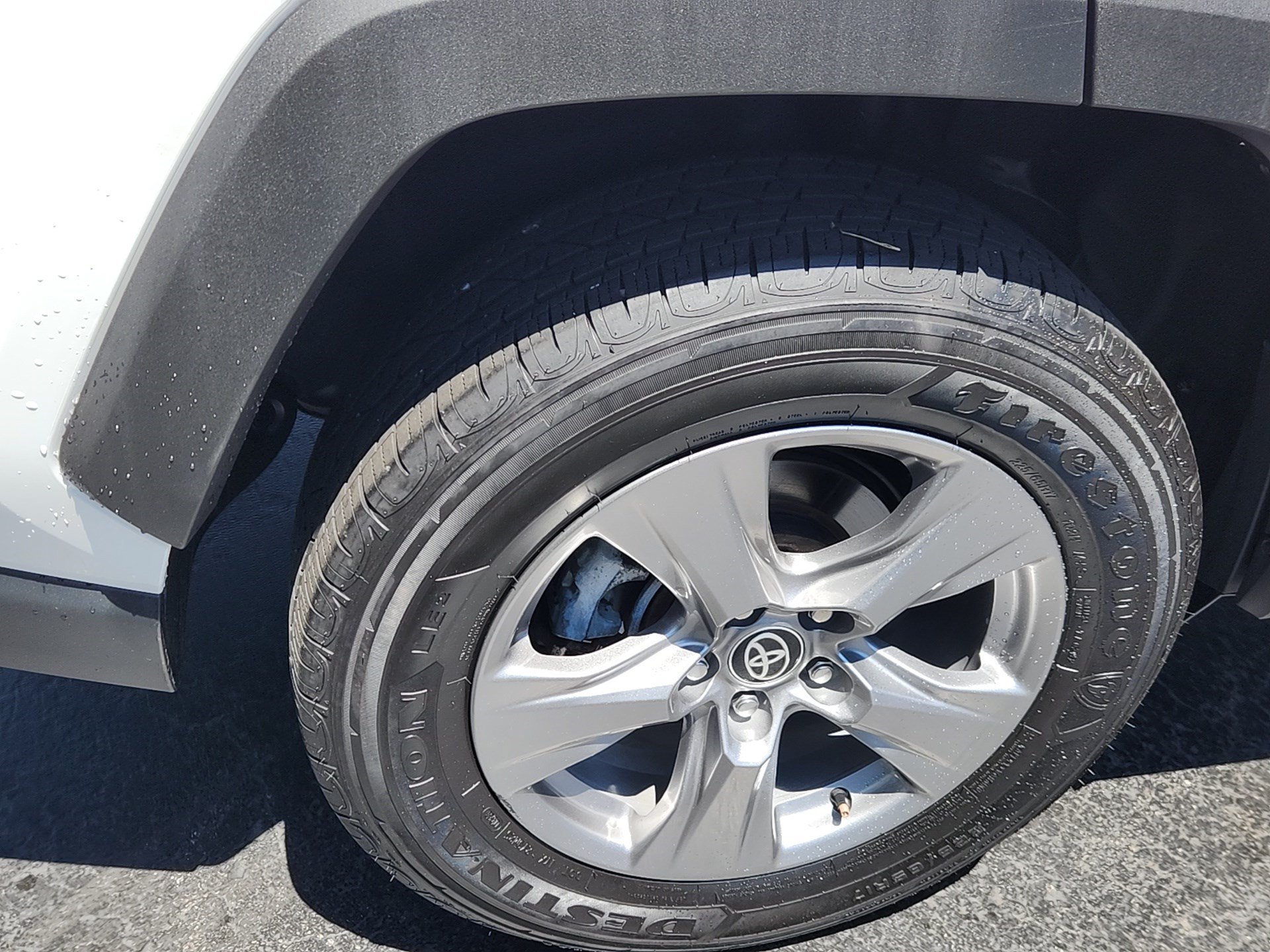 Certified Used 2025 Ice Cap Toyota XLE image 29
