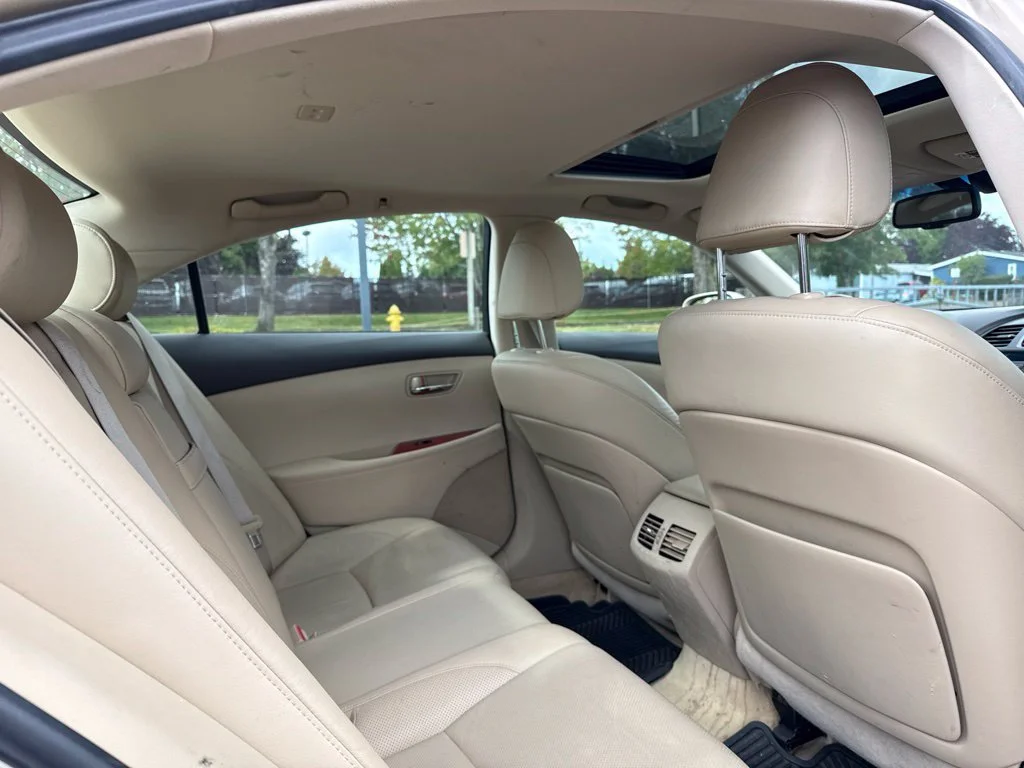 Used 2007 Golden Almond Metallic Lexus 350 image 21