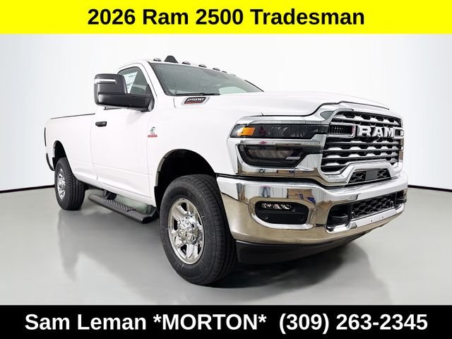 2026 Ram 2500 Tradesman
