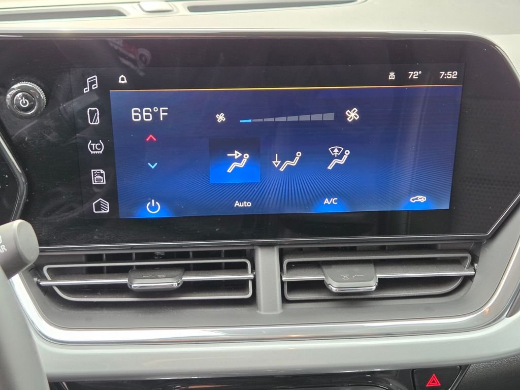 Used 2025 Blue Chevrolet LT image 30