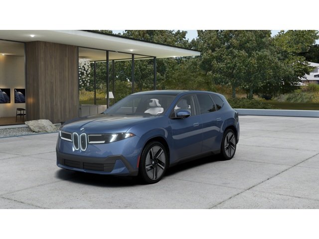 New 2027 Ocean Wave Blue Metallic BMW 50 xDrive image 1