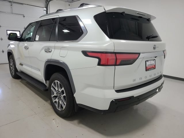 New 2026 Wind Chill Pearl Toyota 1794 Edition image 4