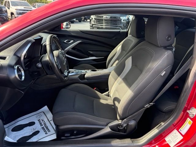 Used 2021 Red Chevrolet 1LT image 13