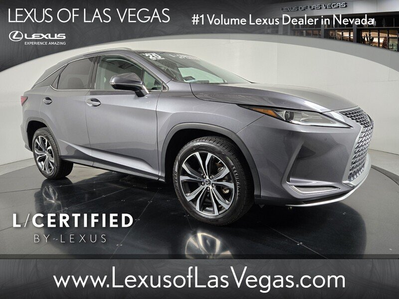 2020 Lexus RX 350 350 FWD's photo