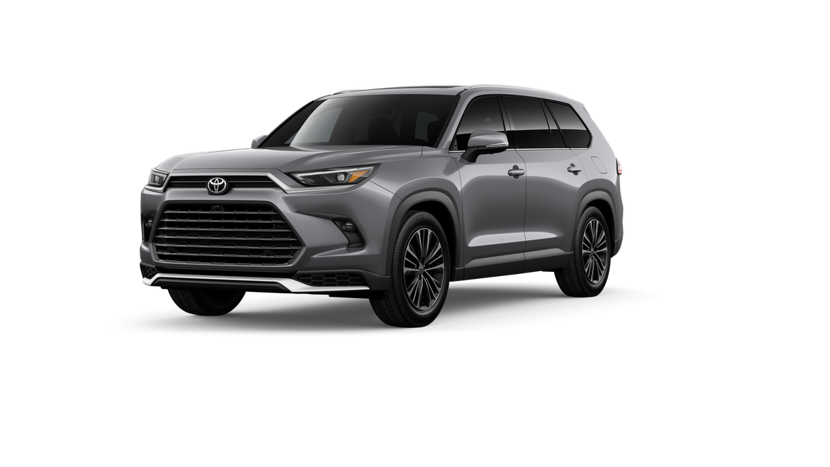 2026 Toyota Grand Highlander Hybrid Hybrid MAX Platinum