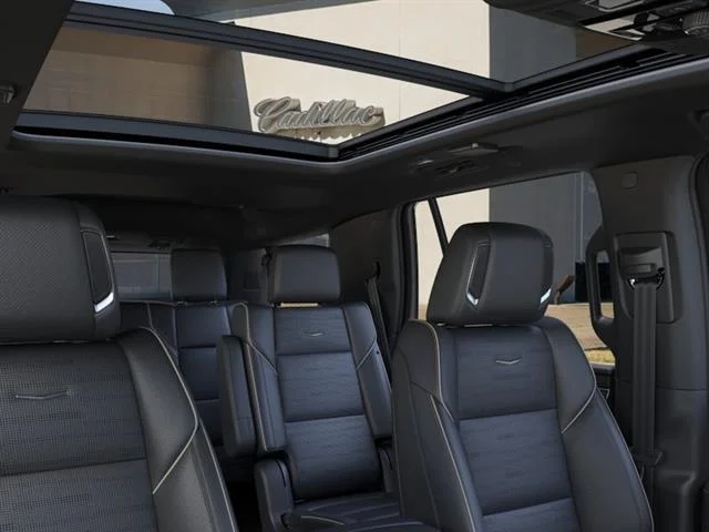 New 2027 Black Raven Cadillac 4WD Sport image 24