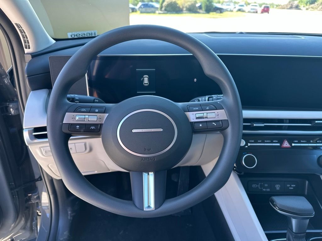 New 2026 Gray Hyundai SEL Plus image 14
