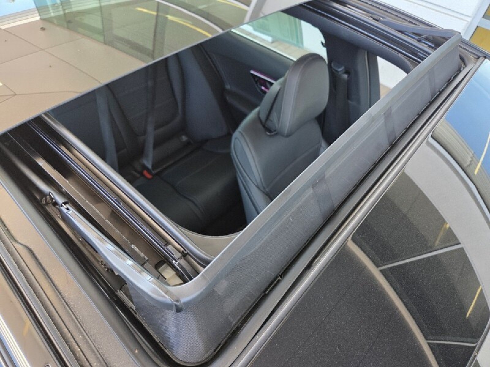 Certified Used 2026 Black Mercedes-Benz C 300 image 21