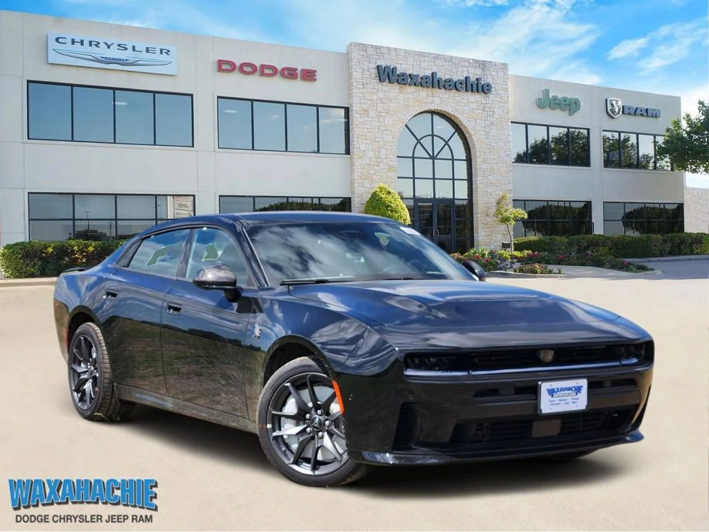 2026 Dodge Charger Scat Pack Plus AWD's photo