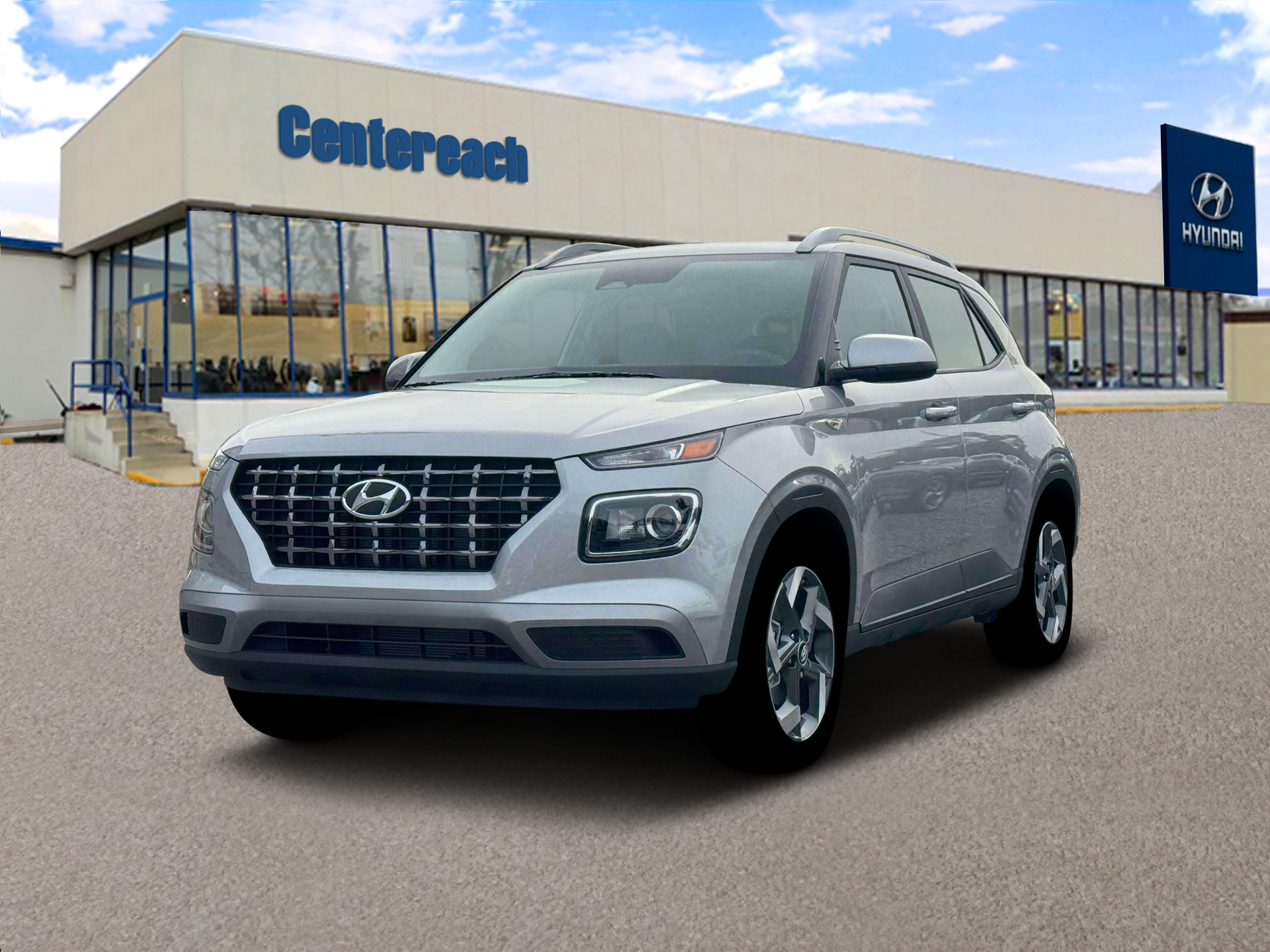 2026 Hyundai Venue
