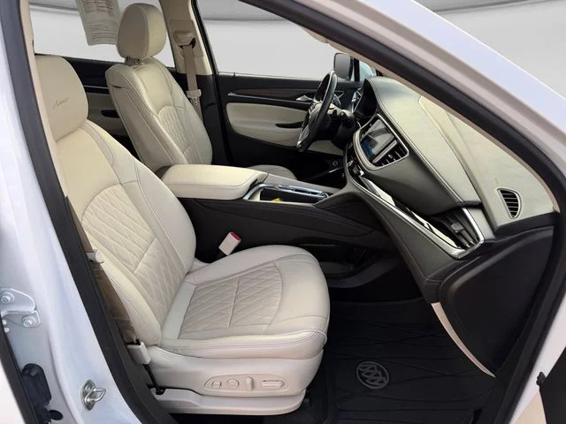 Used 2023 White Buick Avenir image 14